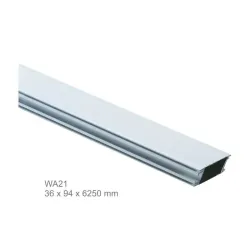Al rameno, L-6250mm, pre WIL6 Al rameno, L-6250mm, pre WIL6